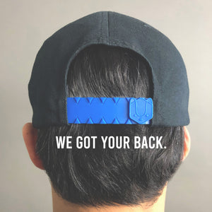 Badge'M Clawbak - Snapback Hat Replacement Strap